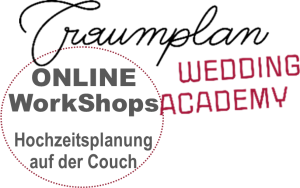 Wedding Academy Online Workshops